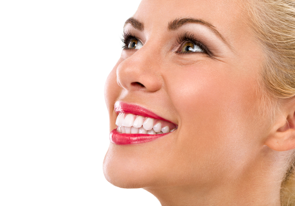 Here is how white fillings work: